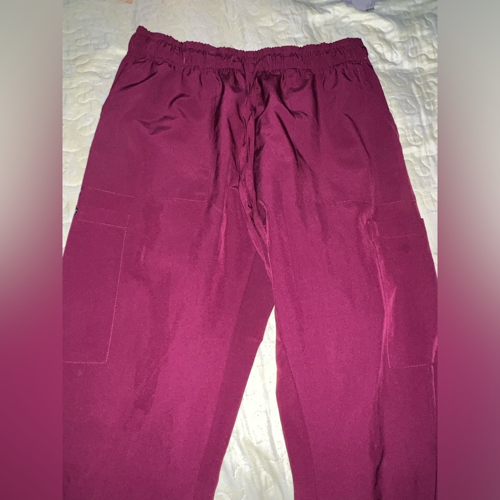 Scrub pant